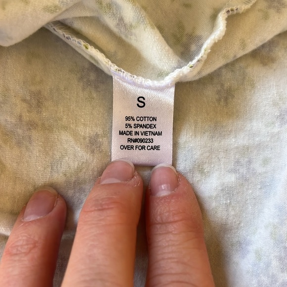 PS Basics by Pacsun Bluebell Raglan T-Shirt - Picture 5 of 7